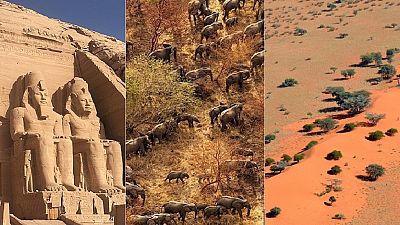 Visit Chad, Botswana, Egypt in 2020: National Geographic