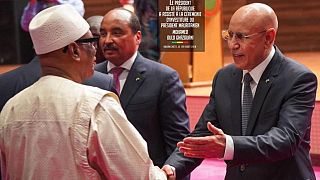 Mauritanie : le parti au pouvoir clôt l'ère Mohamed Ould Abdel Aziz