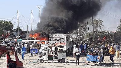 Somalie : le bilan de l'attentat de Mogadiscio s'alourdit à 81 morts