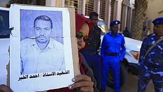 Sudan to hang 27 intelligence agents for killing teacher during anti-Bashir protests