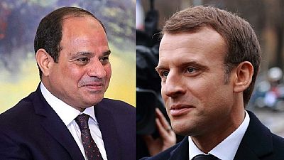 Libye : Macron et Sissi appellent à "la plus grande retenue" face aux risques "d'escalade militaire" (Élysée)