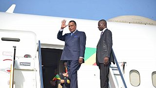 Congo's ruling party to field president Sassou Nguesso as candidate in 2021 polls