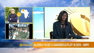 Algerian army claims foiling destructive plot in 2019 [Morning Call]