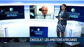 Chocolat : les ambitions Africaines [Business Africa]
