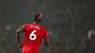 Pogba joins fundraiser to provide drinking water in native Guinea