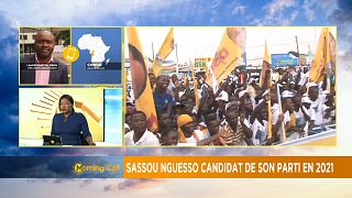 Congo's veteran president Denis Sassou Nguesso set to run anew in 2021 [Morning Call]