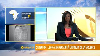Cameroon marks 60th Independence Day amid crises [Morning Call]
