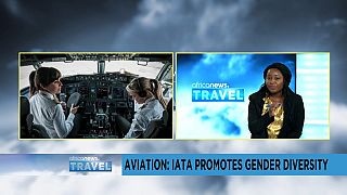 Air transport: IATA promotes gender diversity in the aviation industry