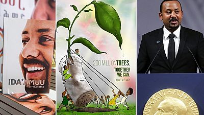 Positives from Ethiopia's 2019: Nobel gold, sherger project, satellite, green legacy