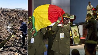 Gloom from Ethiopia's 2019: Plane crash, foiled coup, assassinations, deaths etc.