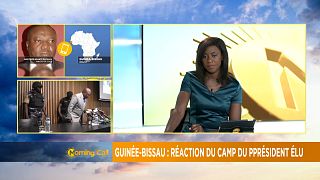Guinea-Bissau ruling party cries foul over opposition election win [Morning Call]