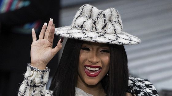 American Rapper Cardi B Filing For Nigerian Citizenship Africanews