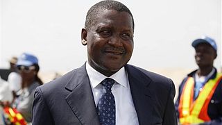 Dangote consolidates 'Africa's richest man tag,' now world's 96th richest