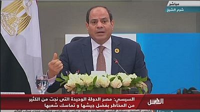 Egypt appeals against escalation in Iraq following US strike