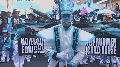 South Africa: Hundreds participate in this year's Cape Town Minstrel Carnival
