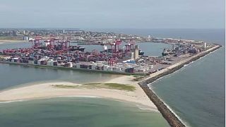 Congo : le port de Pointe-Noire peine à se relever