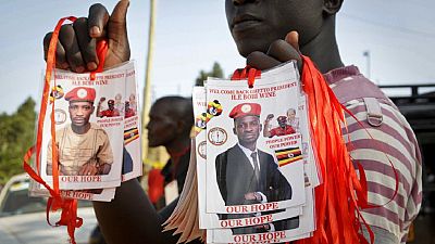 Uganda police blocks Bobi Wine's publicized 'political consultations'