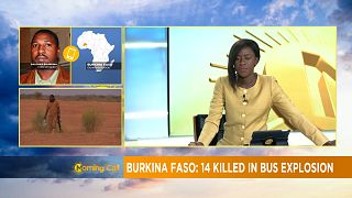 Roadside bomb kills children on bus in Burkina Faso [Morning Call]
