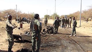 Five Malian soldiers killed in attack near Mauritanian border