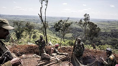 RDC : 16 miliciens tués par l'armée dans le nord-est