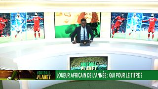 2019 African Player of the Year: winner to be announced on Tuesday