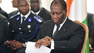 Ivorian president wants to amend constitution