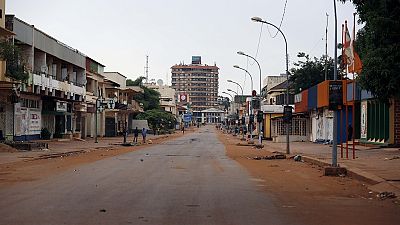 Centrafrique : la police patrouille à nouveau au PK5 après la fuite de groupes armés