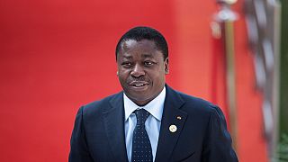 Togo president running for fourth five-year term in Feb. 2020 polls