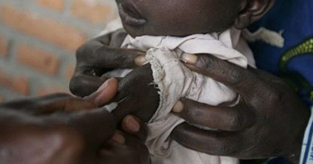 Over 6000 Congolese Killed By Measles Outbreak WHO Africanews