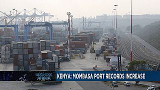 Kenya : Port of Mombasa records super growth [Business Africa] [Business Africa