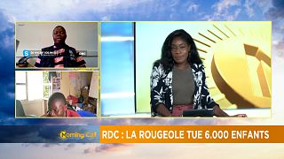 La RDC en proie à la pire épidémie de rougeole au monde [The Morning Call]