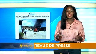 RDC : Les professeurs de l'Unikin en grève - Revue de Presse [The Morning Call]