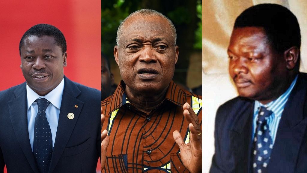 Togo 10 candidats enregistrés à la présidentielle de février Africanews