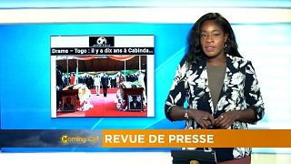 Togo : il y a dix ans au Cabinda - Revue de Presse [The Morning Call]