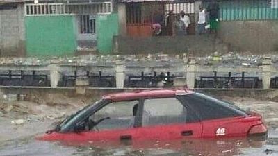 Angola : 41 morts dans des pluies torrentielles en moins de 24 heures cette semaine (officiel)