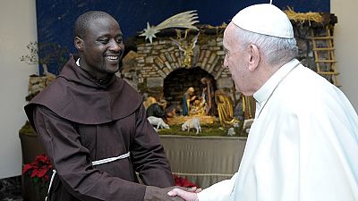 Le « meilleur enseignant au monde » reçu par le pape