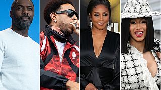 Chasing African citizenship: Anthony Joshua, Cardi B, Ludacris, Idris Elba, Tiffany Haddish
