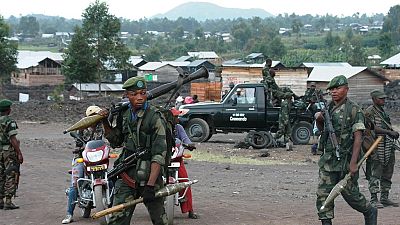 RDC : l'armée reprend le contrôle d'un territoire à l'est