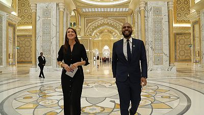 ’Palace of the Nation’: Qasr Al Watan attracts visitors to Abu Dhabi