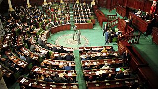 Tunisia's parliament rejects new gov't