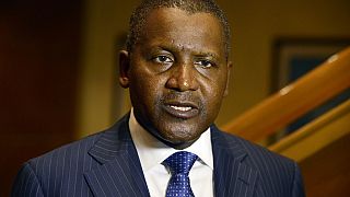 Africa's richest man plans U.S office to diversify wealth