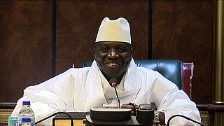 Gambia's Jammeh seeks to return home
