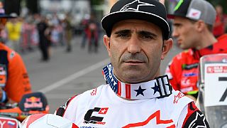 Dakar - 7e étape du Rallye : décès du motard portugais Paulo Gonçalves