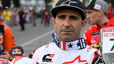 Dakar - 7e étape du Rallye : décès du motard portugais Paulo Gonçalves