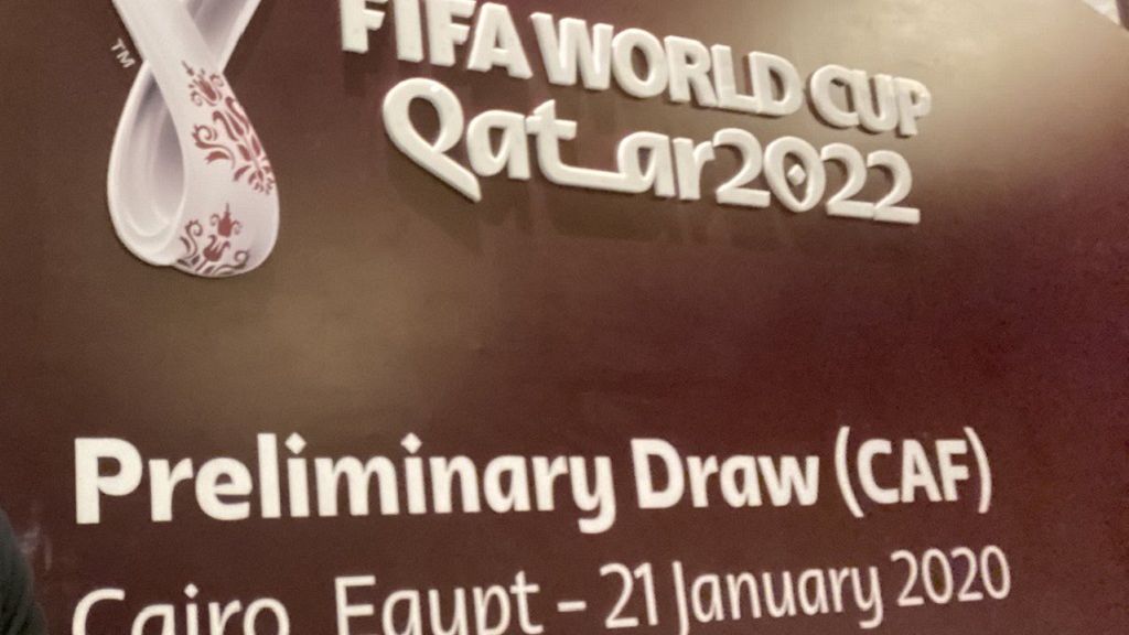 African qualifiers for 2022 World Cup Secondround group