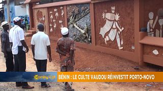 Bénin : le culte vaudou réinvestit Porto-Novo [Grand Angle]