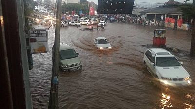 Pluies en RDC : une dizaine de morts à Bukavu
