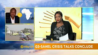 G5 Sahel crisis talks in France come to a close [Morning Call]