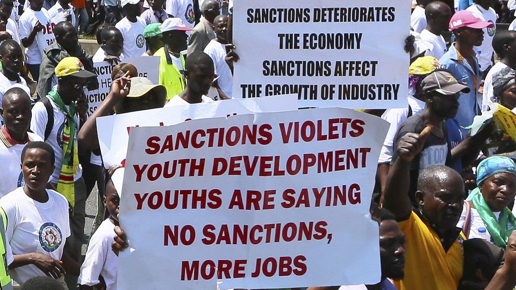 Fact Check: Zimbabwe Not Under Any EU Sanctions - Zimbabwe Situation