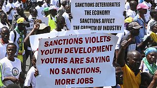 Fact check: Zimbabwe not under any EU sanctions